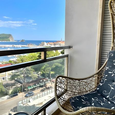Blue Marlin Apartments Budva Dış mekan fotoğraf