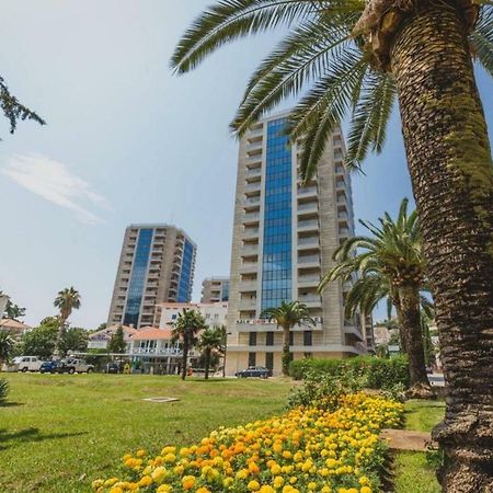 Blue Marlin Apartments Budva Dış mekan fotoğraf