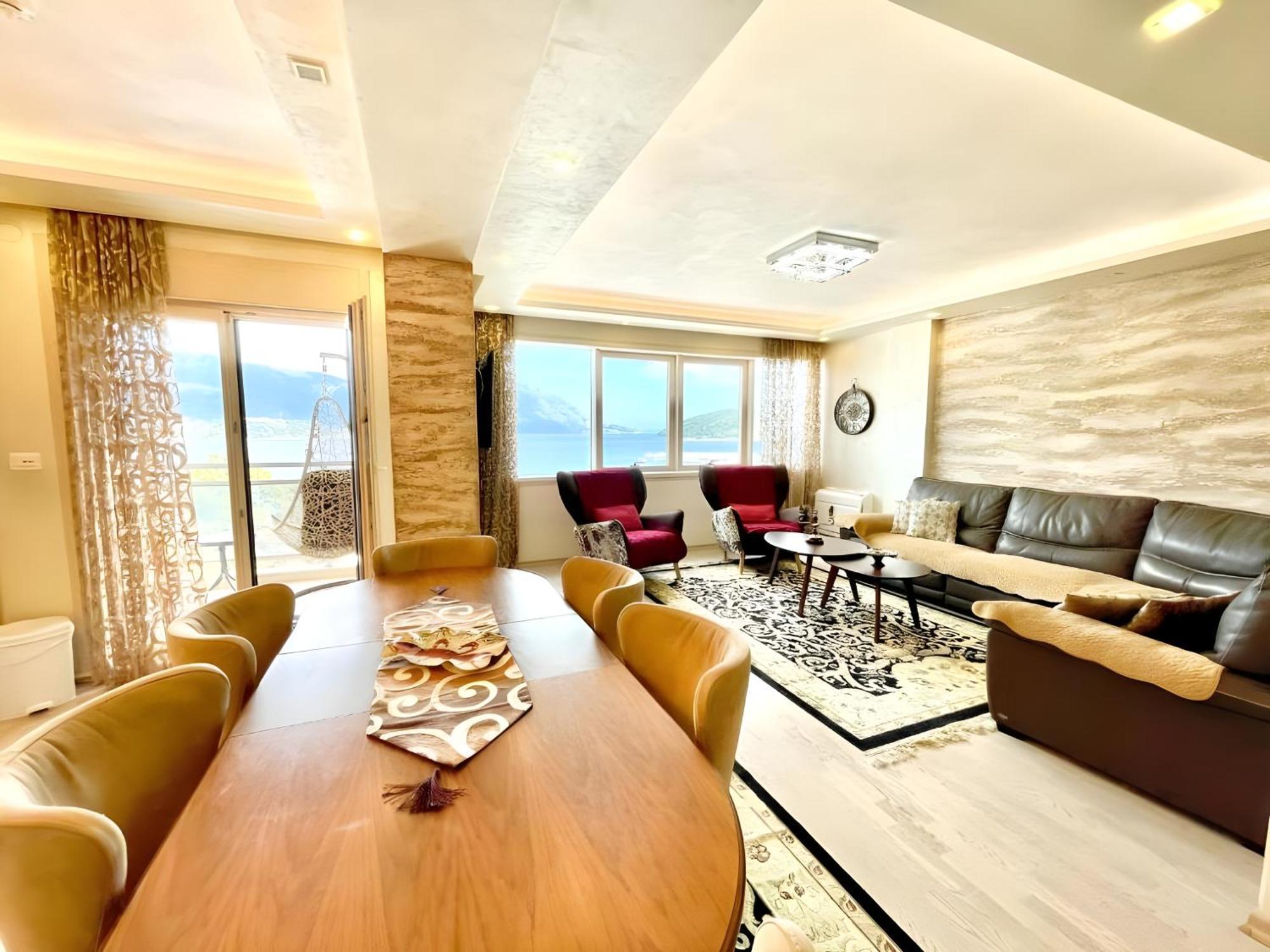 Blue Marlin Apartments Budva Dış mekan fotoğraf