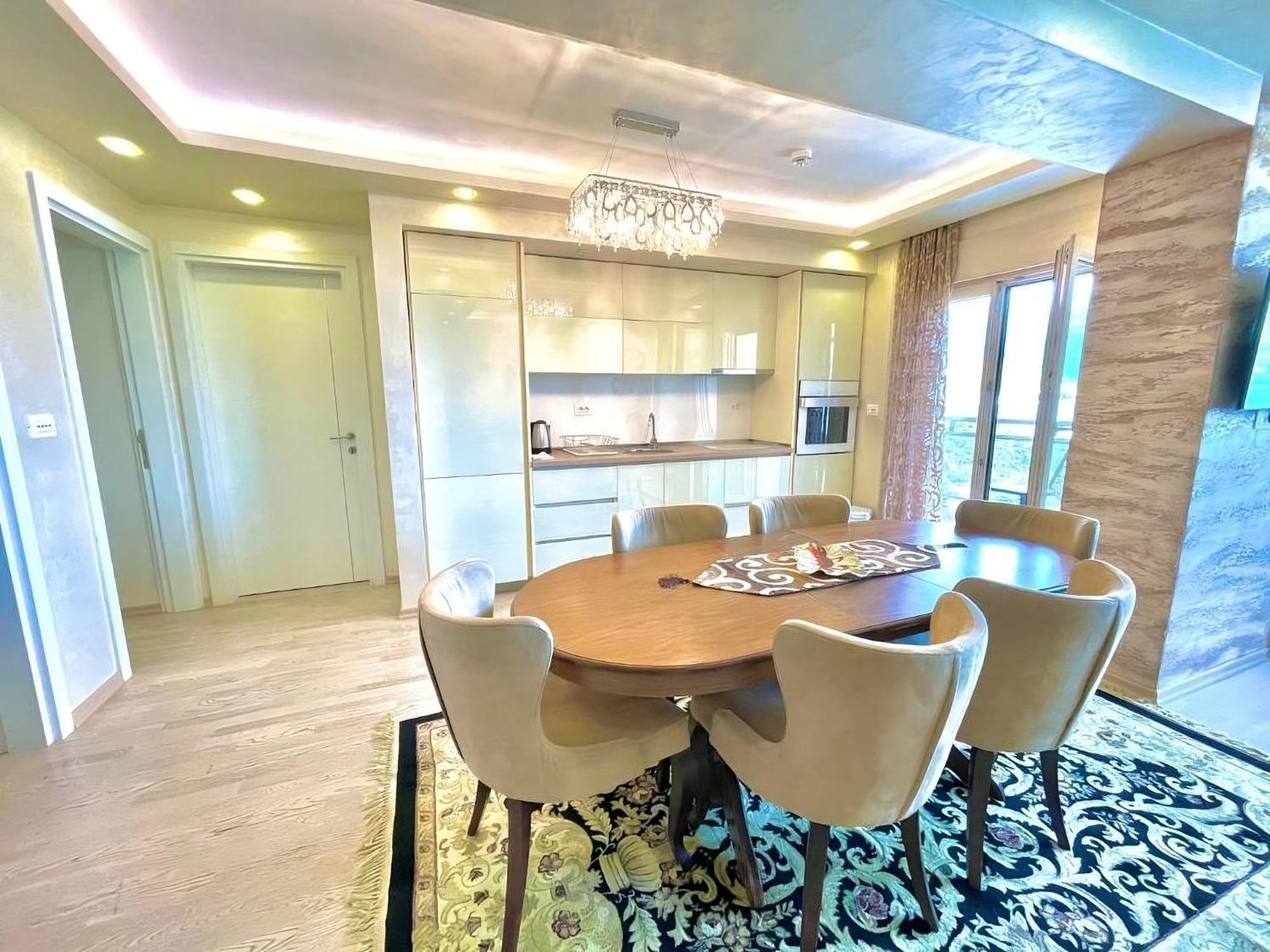 Blue Marlin Apartments Budva Dış mekan fotoğraf