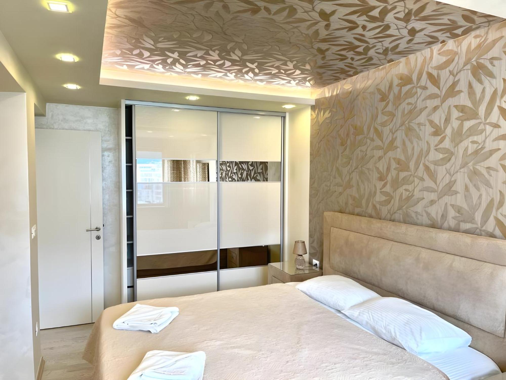 Blue Marlin Apartments Budva Dış mekan fotoğraf