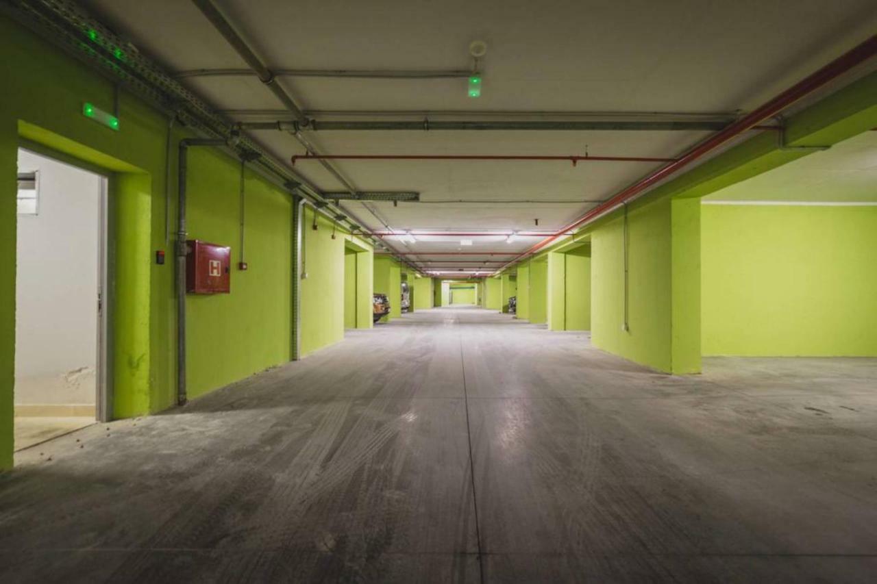 Blue Marlin Apartments Budva Dış mekan fotoğraf