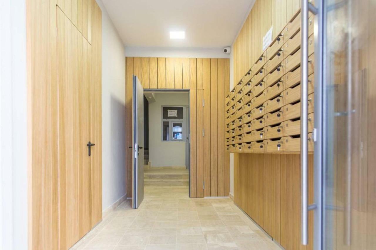 Blue Marlin Apartments Budva Dış mekan fotoğraf