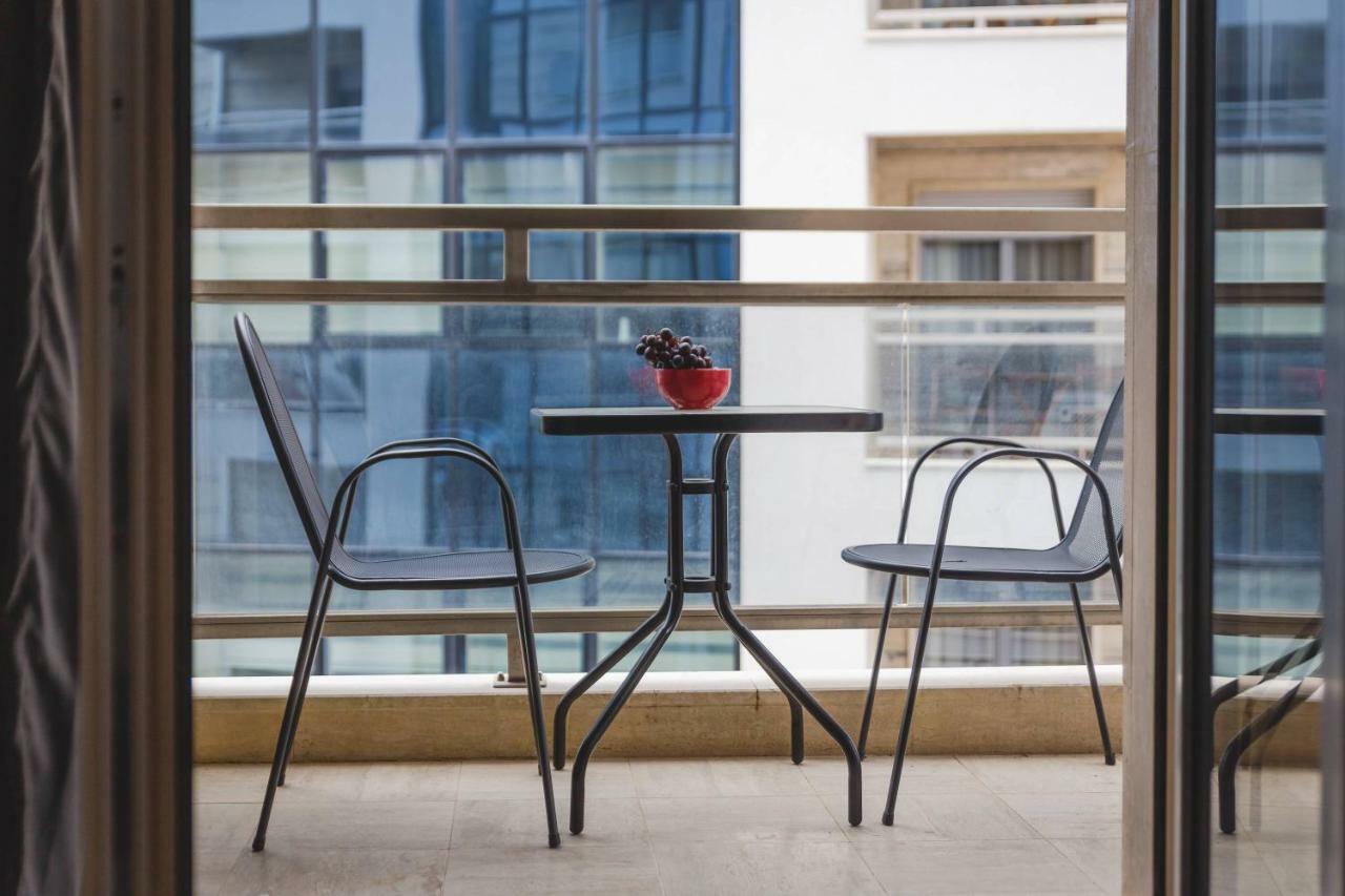 Blue Marlin Apartments Budva Dış mekan fotoğraf