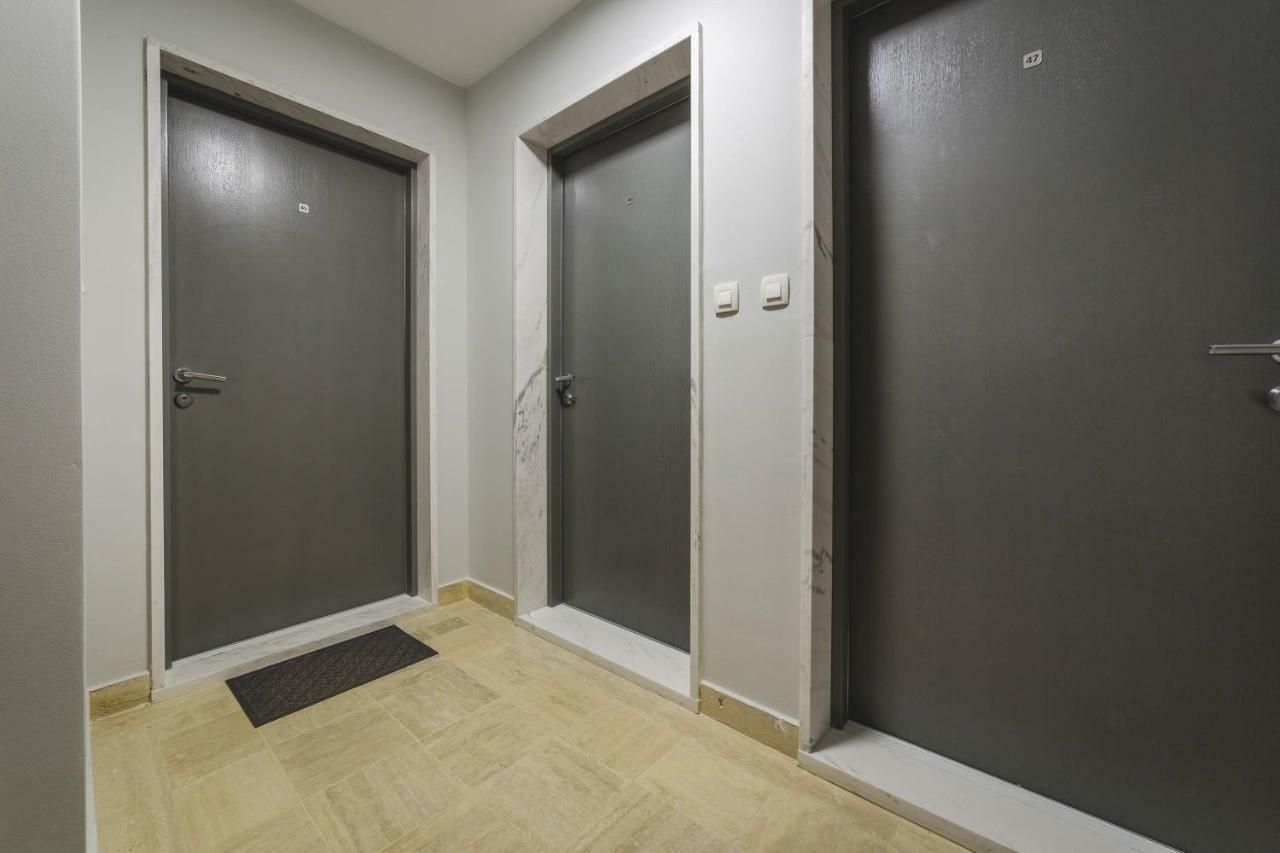 Blue Marlin Apartments Budva Dış mekan fotoğraf
