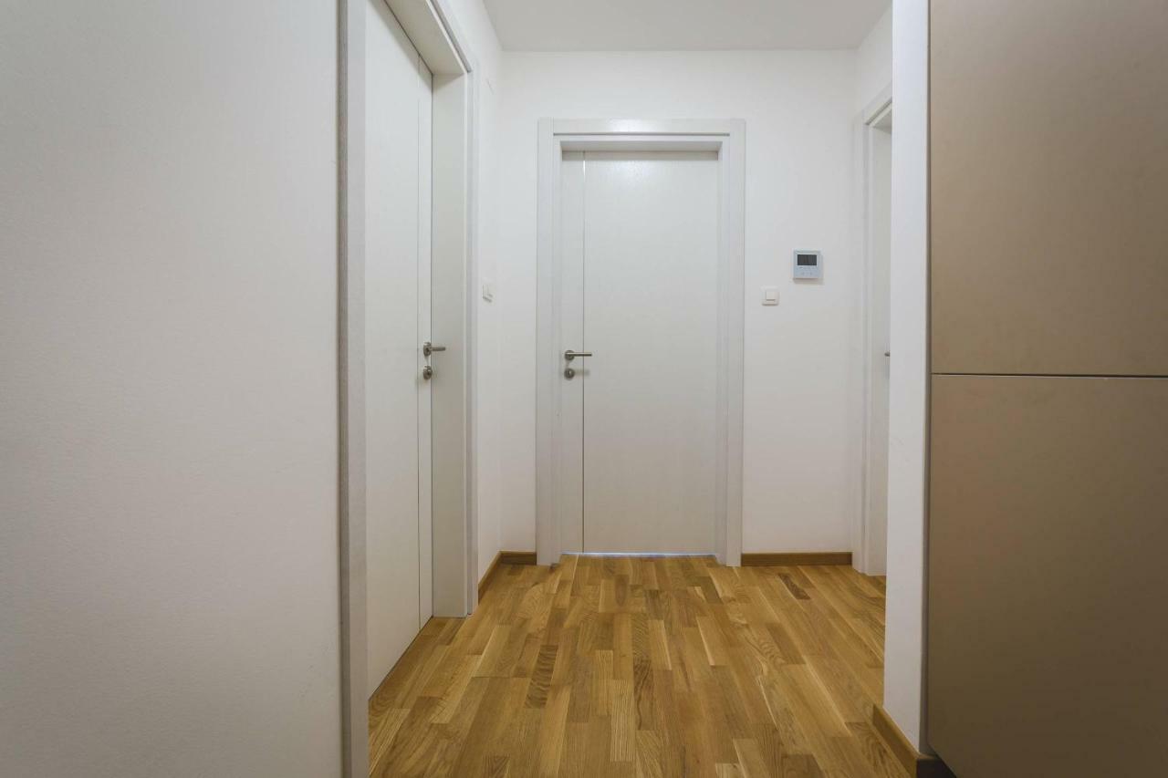 Blue Marlin Apartments Budva Dış mekan fotoğraf