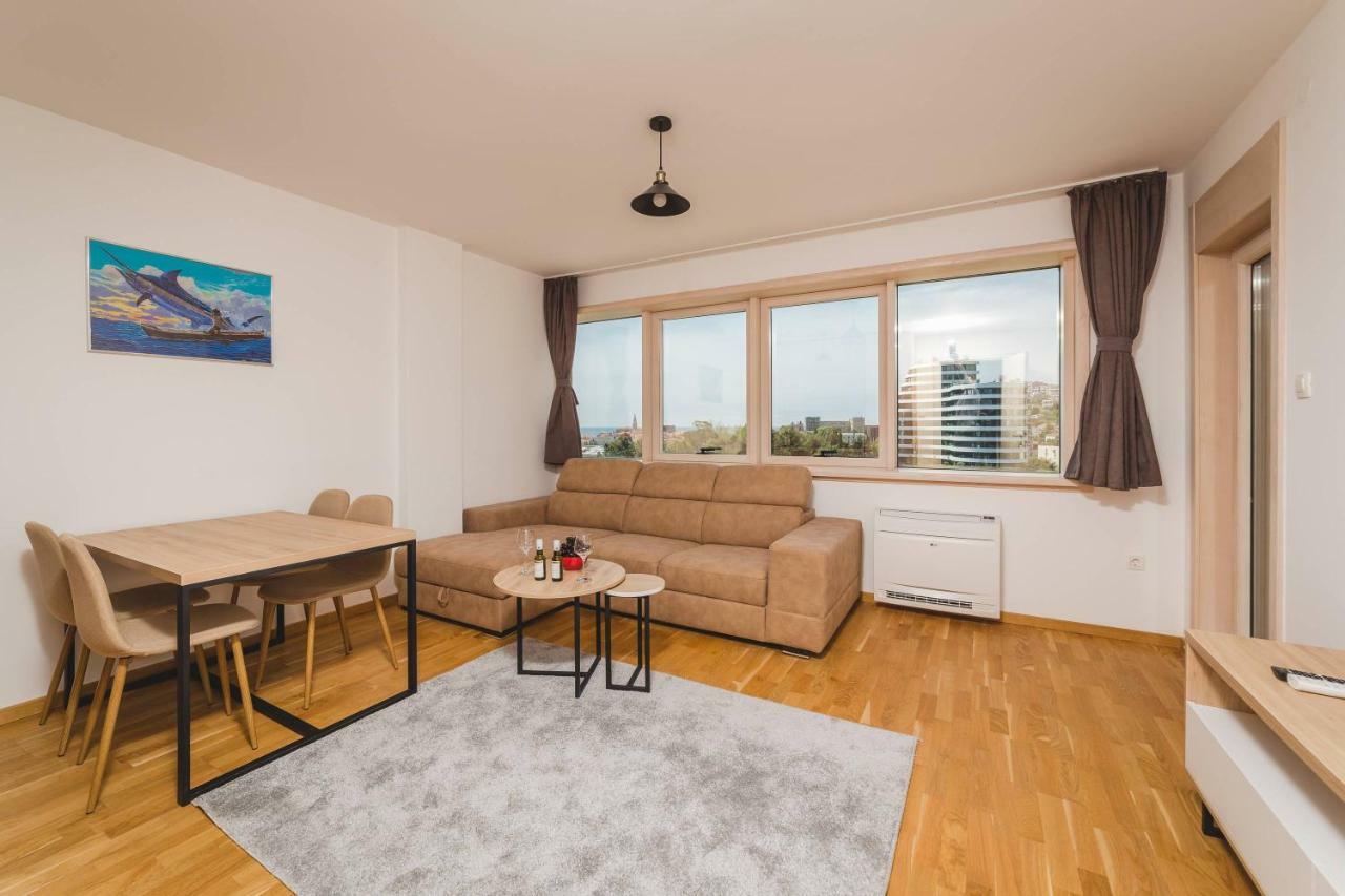 Blue Marlin Apartments Budva Dış mekan fotoğraf