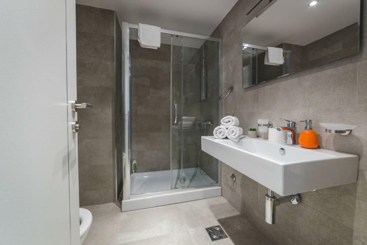 Blue Marlin Apartments Budva Dış mekan fotoğraf